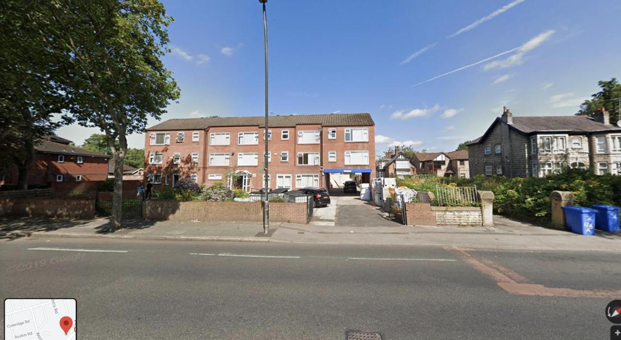 Апартаменты Conveniently Situated 1Bed Apt In Stretford Манчестер Экстерьер фото